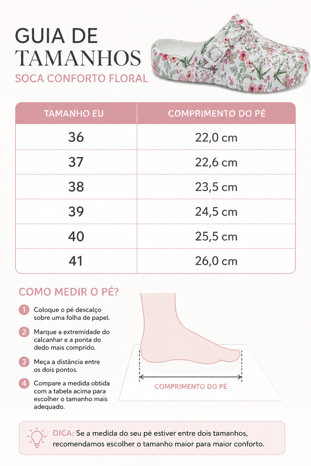 Socas Conforto Mulher Branca Beppi-2223424