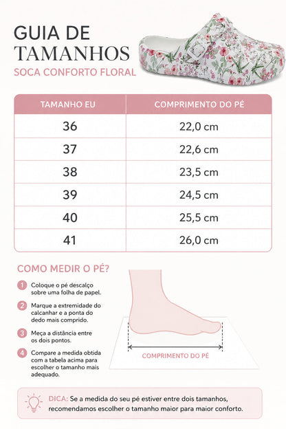 Socas Conforto Mulher Branca Beppi-2223424