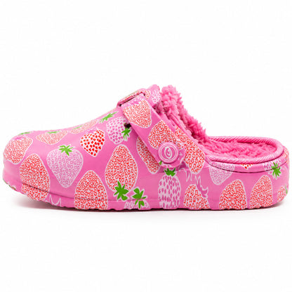 Socas Conforto Juvenil Rosa Beppi-2224040