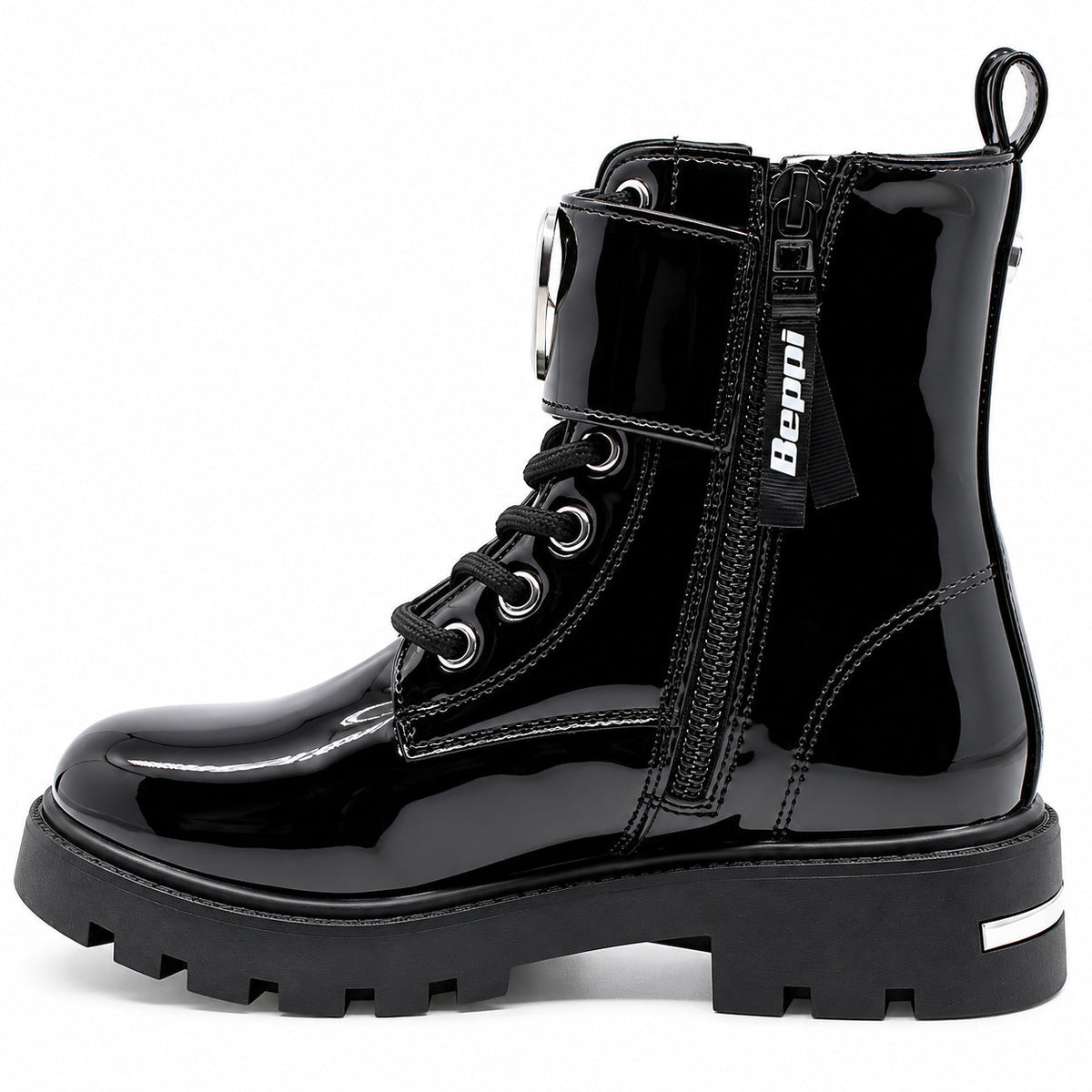 Bota Juvenil Bege Beppi-2224670