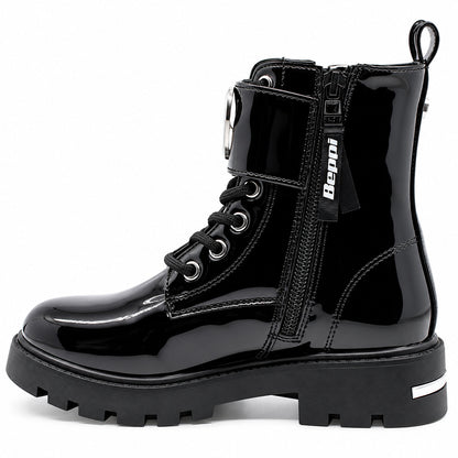 Bota Juvenil Bege Beppi-2224670