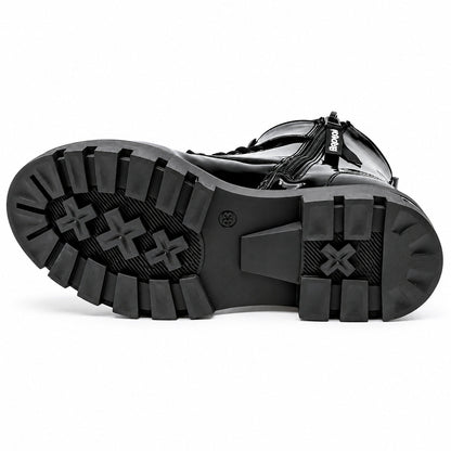 Bota Juvenil Bege Beppi-2224670