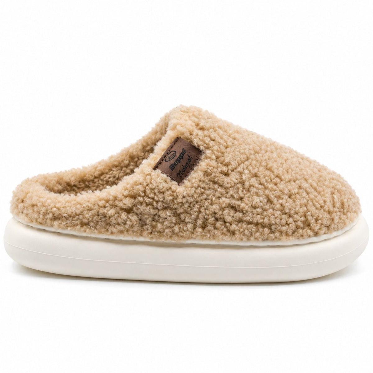 Chinelos de Interior de Mulher Beppi Bege 2225271