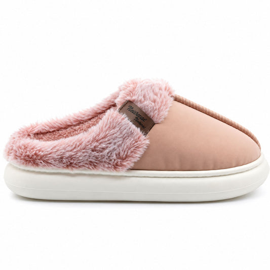 Chinelo Interior Mulher Rosa