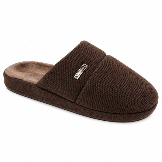 Chinelo Interior Homem Castanho Beppi-2225630