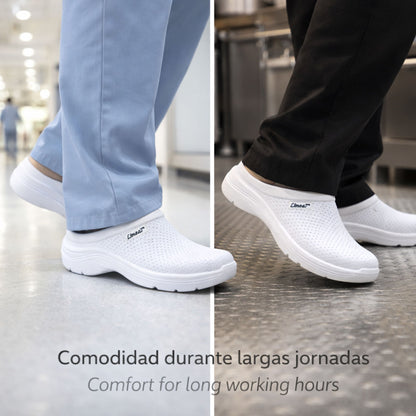 Socas Conforto Mulher Branco Linea7-21124014