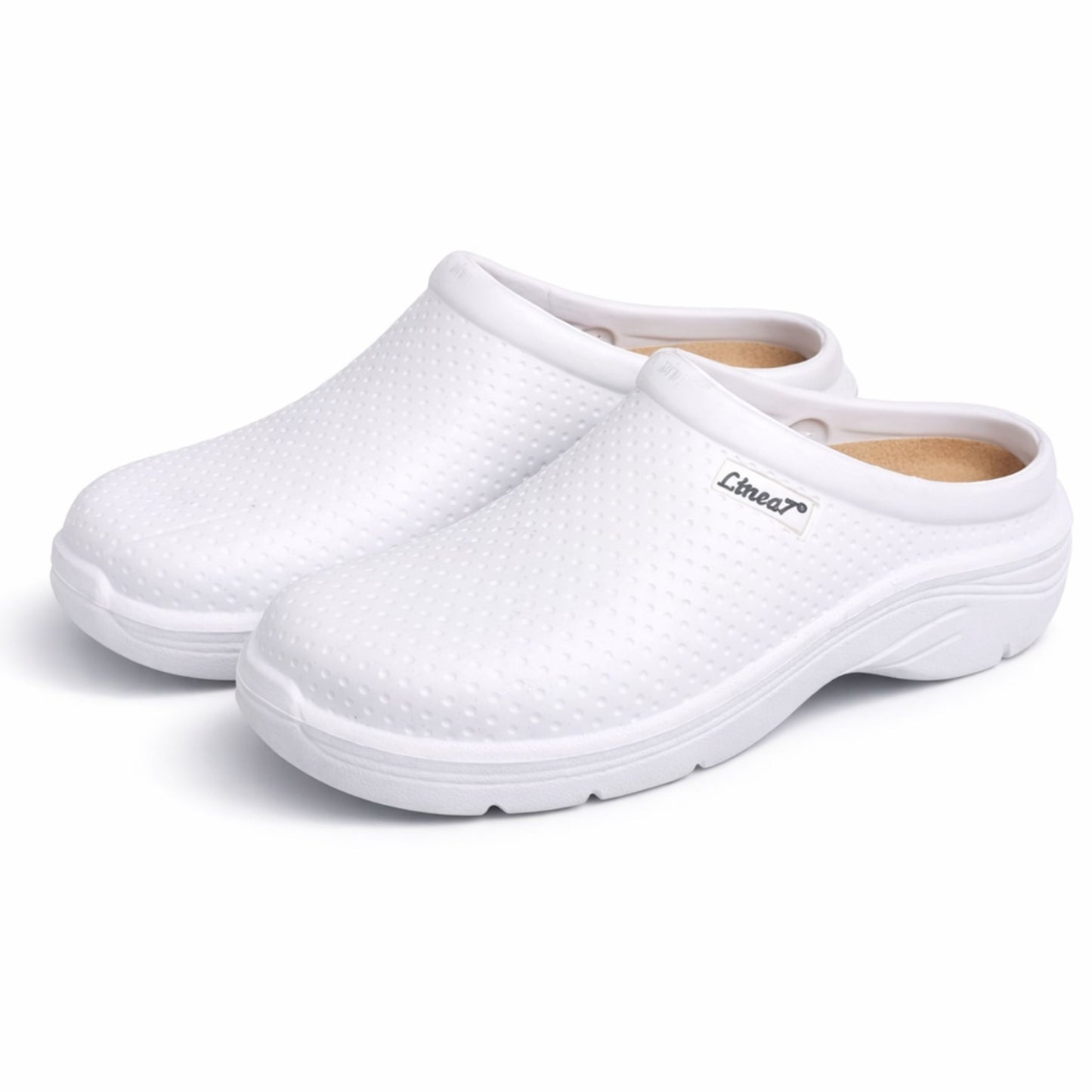 Socas Conforto Mulher Branco Linea7-21124014