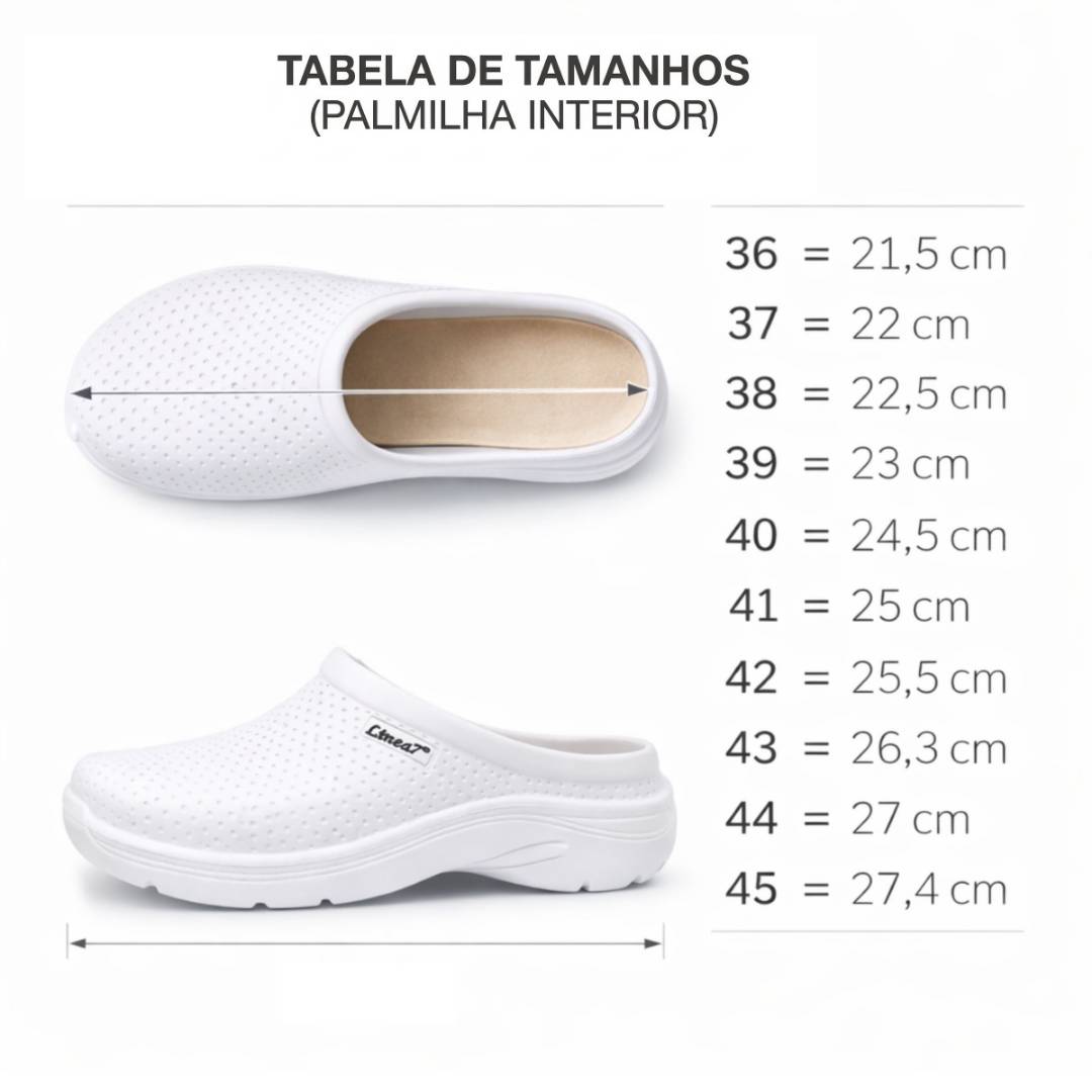 Socas Conforto Mulher Branco Linea7-21124014