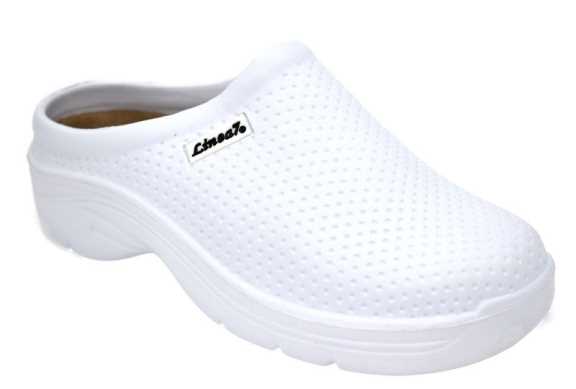 Socas Conforto Mulher Branco Linea7-21124014