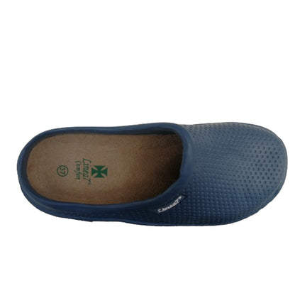 Comfort Clogs for Men Blue Linea7-21924017