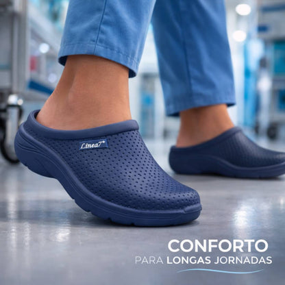 Socas Conforto Homem Azul Linea7-21924017