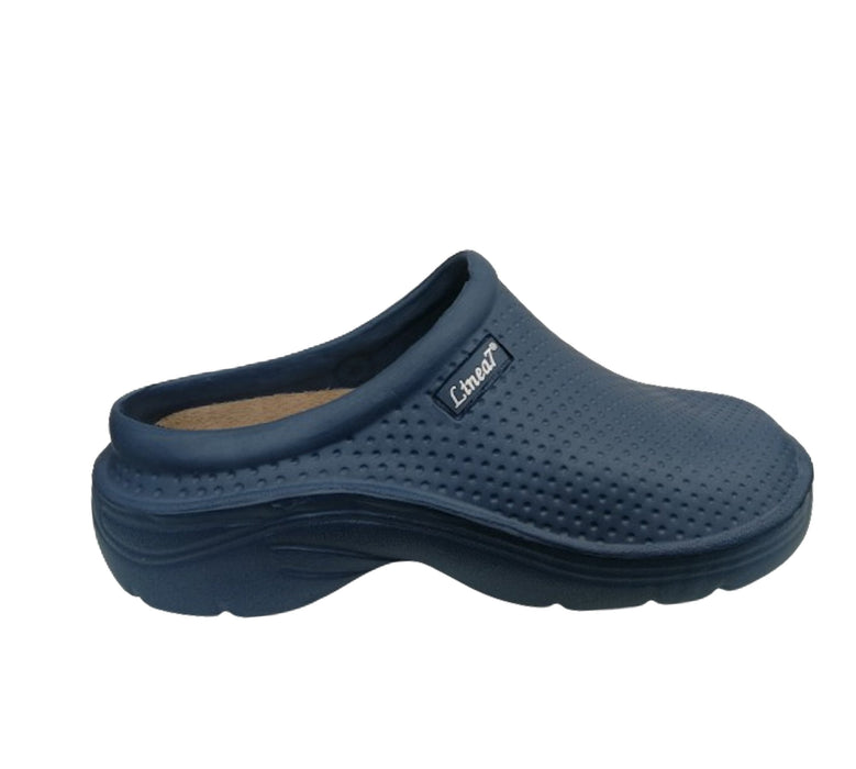 Socas Conforto Homem Azul Linea7-21924017