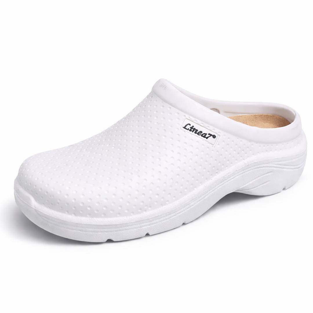 Socas Conforto Homem Branco Linea7-24968brc4