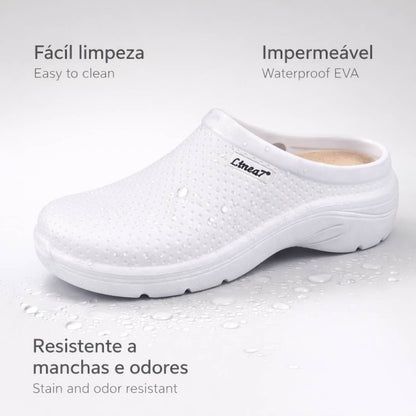 Socas Conforto Homem Branco Linea7-24968brc4