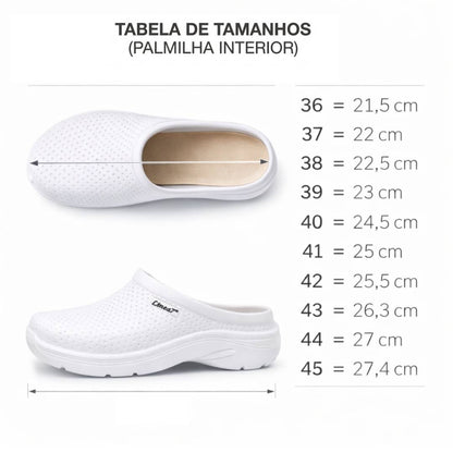 Socas Conforto Homem Branco Linea7-24968brc4