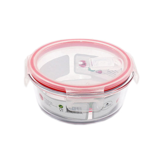 Caixa De Vidro Hermetica 600ml 25307 -5605332253077