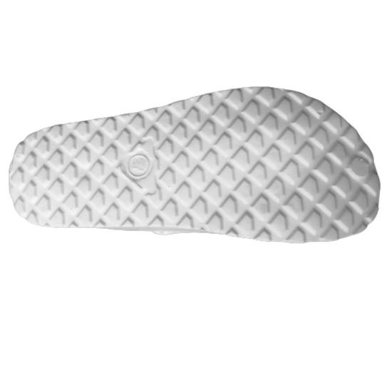 Socas Conforto Mulher E Homem Branco Linea7-26236b