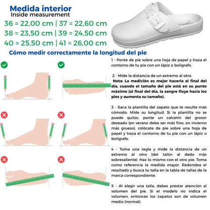 Socas Conforto Mulher E Homem Branco Linea7-26236b
