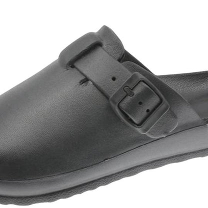 Socas Conforto Mulher E Homem Preta Linea7-26237