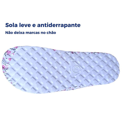 Socas Conforto Mulher Branco Linea7-2698b