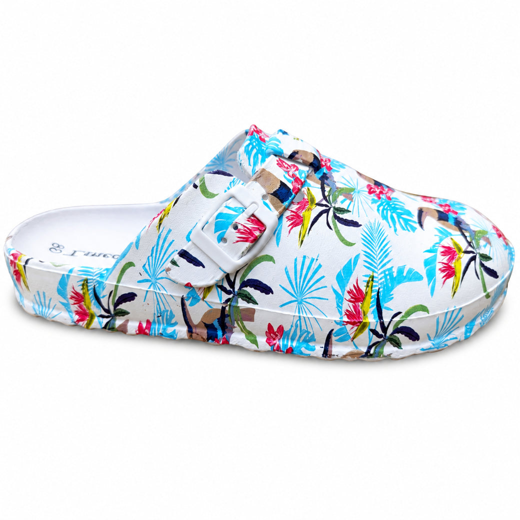 Socas Conforto Mulher Branco Linea7-26752ps