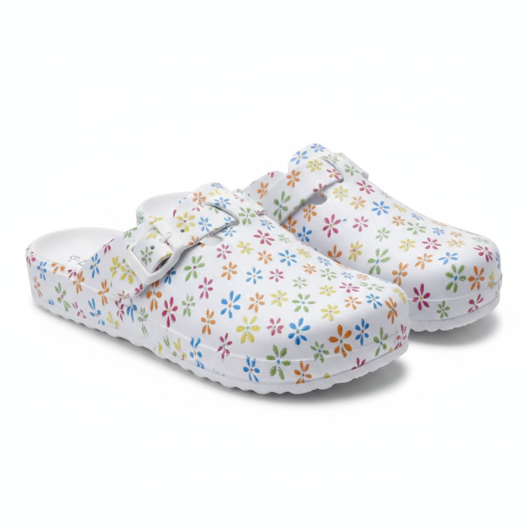 Socas Conforto Mulher Branco Linea7-26752f