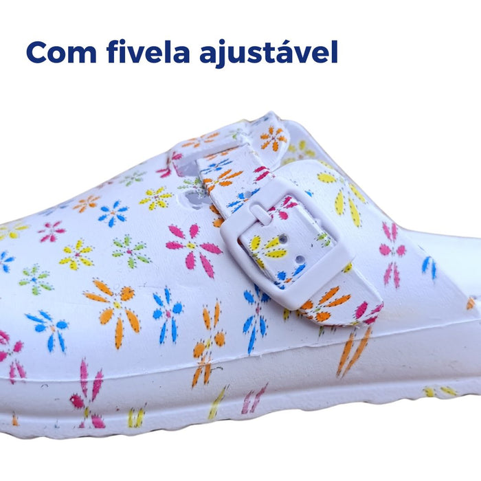 Socas Conforto Mulher Branco Linea7-26752f