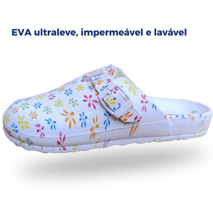 Socas Conforto Mulher Branco Linea7-26752f