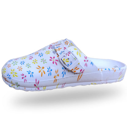 Socas Conforto Mulher Branco Linea7-26752f