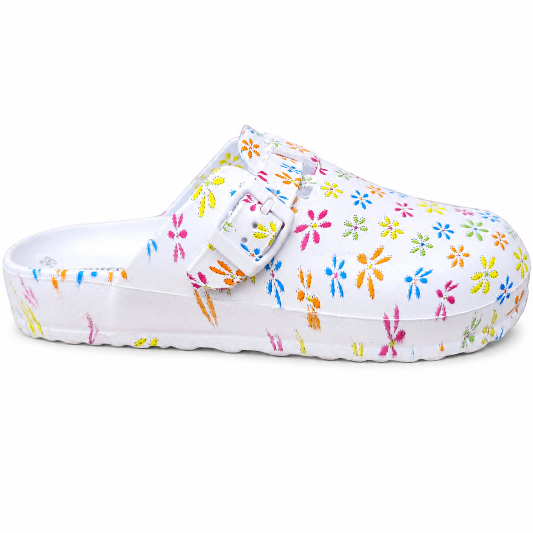 Socas Conforto Mulher Branco Linea7-26752f