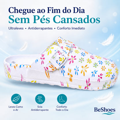Socas Conforto Mulher Branco Linea7-26752f
