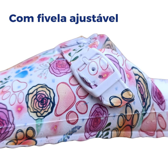 Socas Conforto Mulher Branco Linea7-26752p