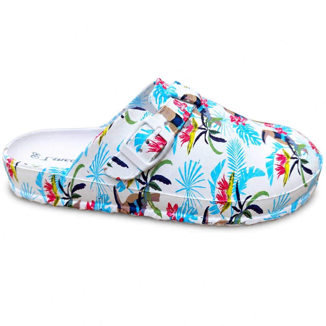 Socas Conforto Mulher Branco Linea7-26752ps