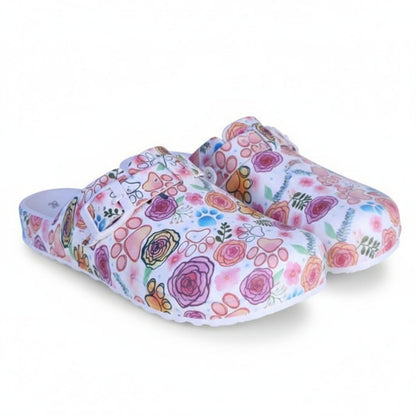 Socas Conforto Mulher Branco Linea7-26752p