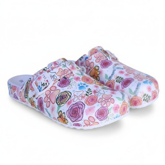 Socas Conforto Mulher Branco Linea7-26752p