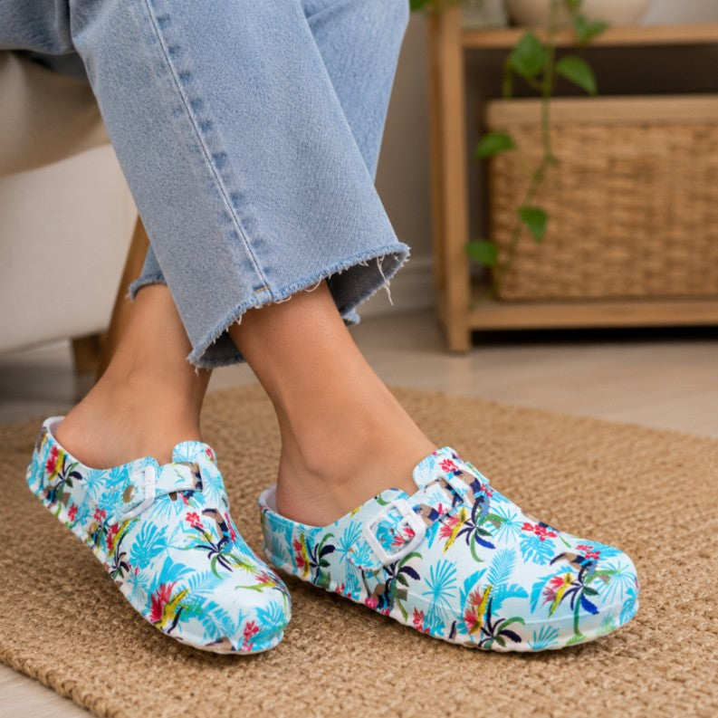Socas Conforto Mulher Branco Linea7-26752ps