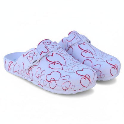 Socas Conforto Mulher Branco Linea7-26923c