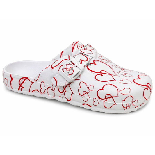 Socas Conforto Mulher Branco Linea7-26923c