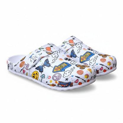 Socas Conforto Mulher Branco Linea7-26923d