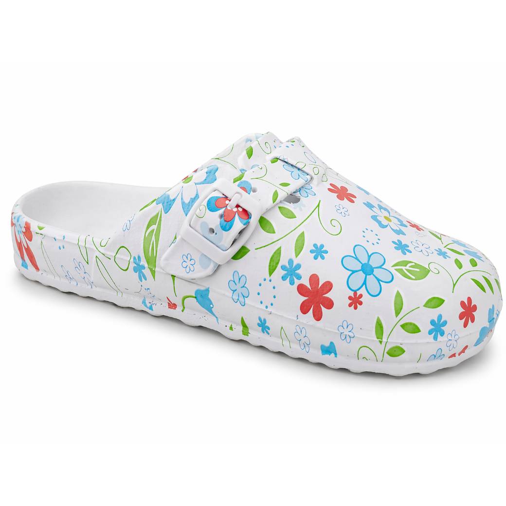 Socas Conforto Mulher Branco Linea7-26923f