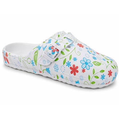 Socas Conforto Mulher Branco Linea7-26923f