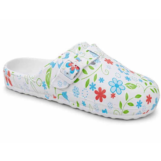 Socas Conforto Mulher Branco Linea7-26923f