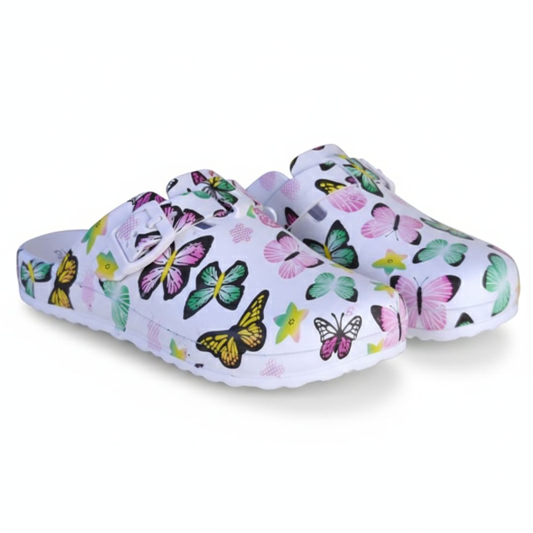 Socas Conforto Mulher Branco Linea7-2698b