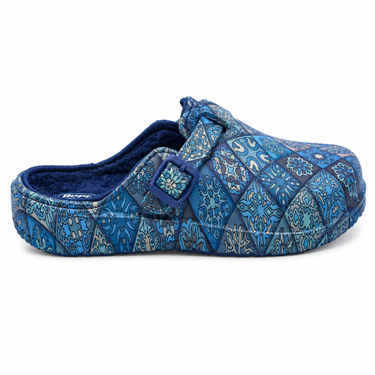 Socas Conforto Mulher Marinho Beppi-2225470