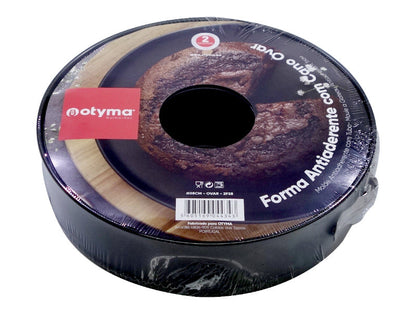 Forma Anti-ad. Comcano 24 Cm 2 Fundos -5605169050559