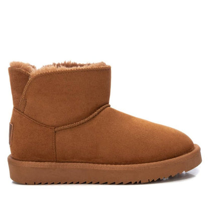 Bota Casual Mulher Camel Xti-44436