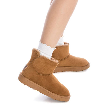 Bota Casual Mulher Camel Xti-44436