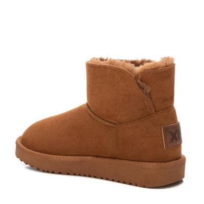 Bota Casual Mulher Camel Xti-44436