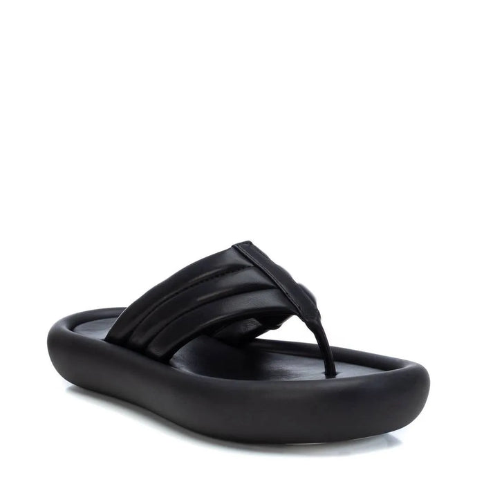 Casual Flip Flops for Women Black Xti-21144875p