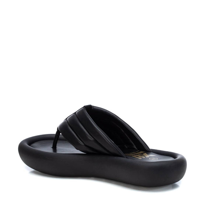 Chinelo Casual Mulher Preto Xti-21144875p